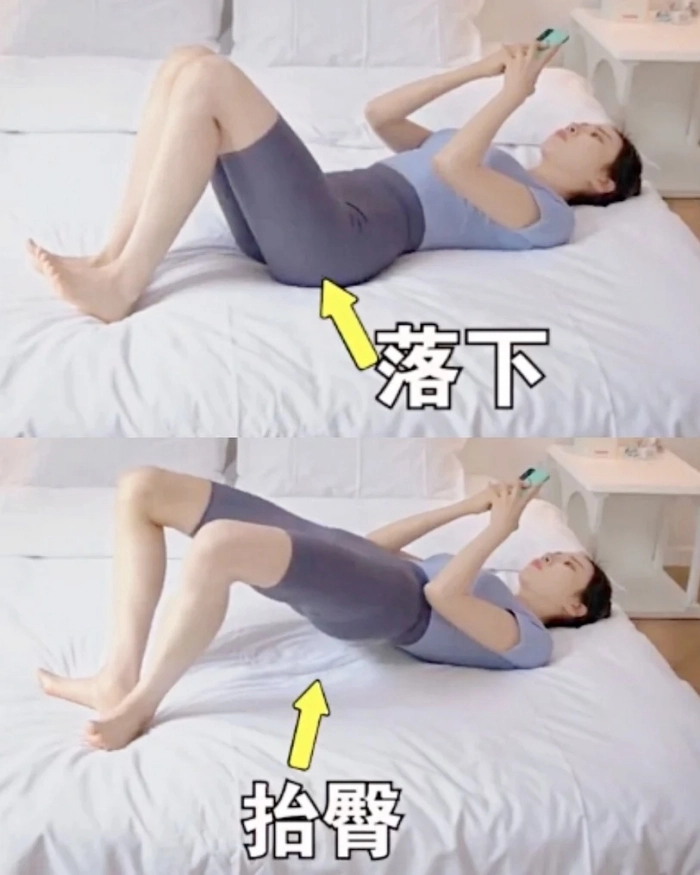 Chân không thẳng nhìn càng béo! 3 bài tập chỉnh dáng chân giúp thu gọn mông đùi, cải thiện chân vòng kiềng- Ảnh 8. 3 bài tập chỉnh dáng chân giúp thu gọn mông đùi