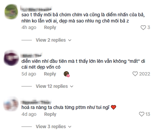 Đôi môi trái tim đẹp quá mức của nữ chính Khom Lưng gây tranh cãi, fan phải vội minh oan- Ảnh 10. Đôi môi trái tim đẹp quá mức của nữ chính khom lưng