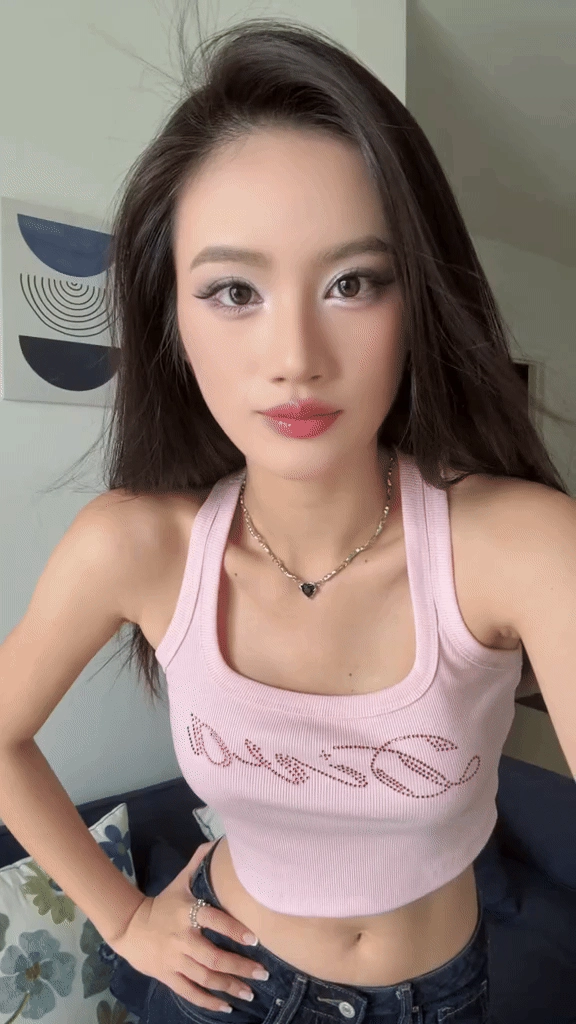 Style y2k của hoa hậu ý nhi