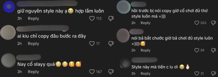 Bạn gái HIEUTHUHAI đổi style, dân tình đua nhau nhắc lại drama cũ- Ảnh 6. Hình ảnh mới lạ hiếm thấy của babyboo