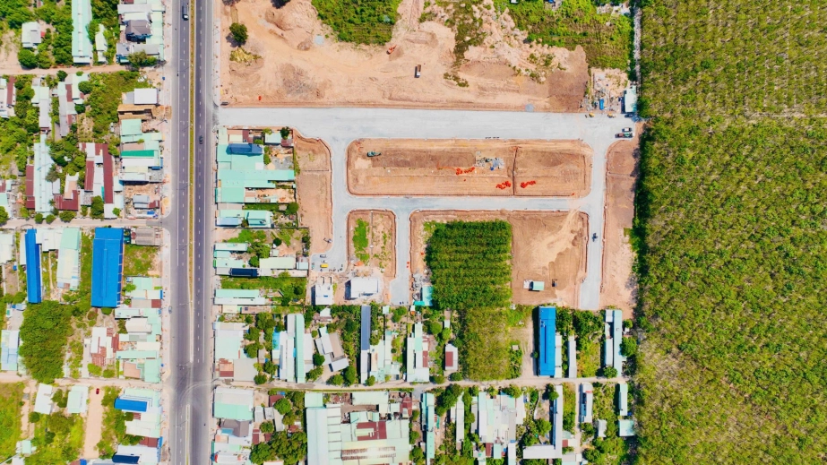 Lan anh avenue khu compound cao cấp dành cho chuyên gia