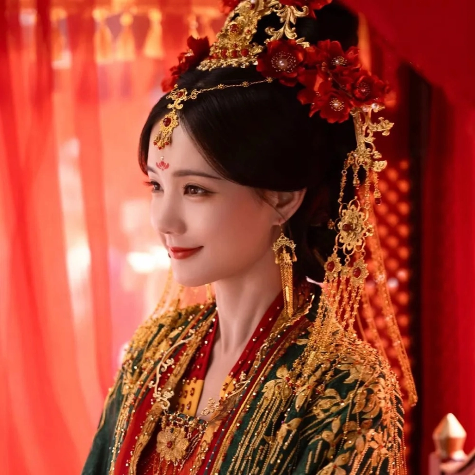 Mỹ nhân Hoa ngữ cứ xuất hiện là bị nói “bản sao Bạch Lộc”, tranh cãi nhan sắc chưa bao giờ dứt- Ảnh 4. Lý nhất đồng gây thương nhớ với nhan sắc rạng rỡ