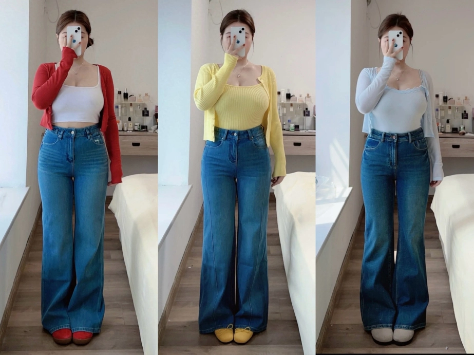 Hóa ra dáng người đầy đặn khi mặc đồ bó lại đẹp như vậy!- Ảnh 1. Đồ bó cho nàng có dáng người đầy đặn