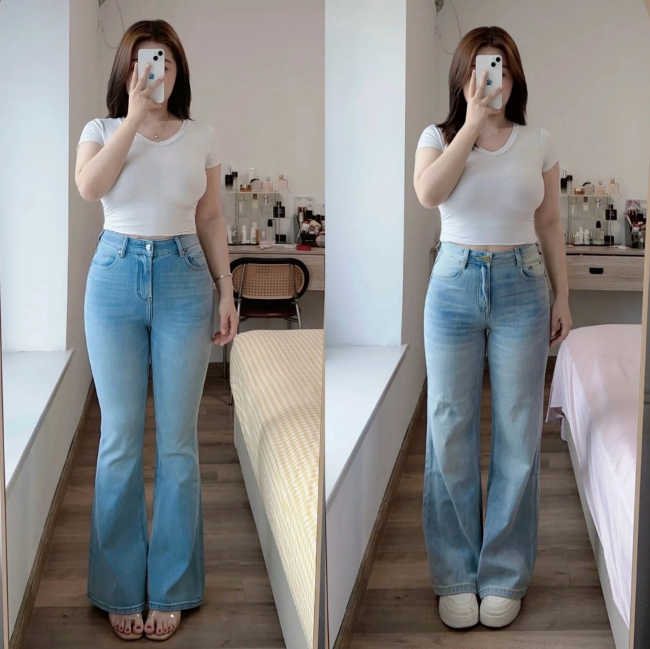 Hóa ra dáng người đầy đặn khi mặc đồ bó lại đẹp như vậy!- Ảnh 6. Đồ bó cho nàng có dáng người đầy đặn
