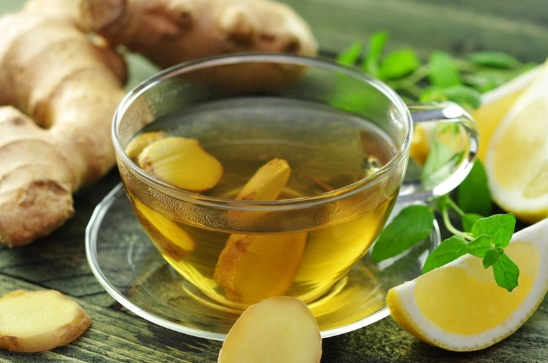 Thức uống có sẵn trong bếp giúp đẹp da tan mỡ bụng