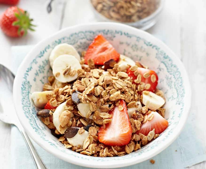 Ngưng ăn thứ bạn vẫn tưởng “healthy”, vòng eo có thể nhỏ bớt 2cm- Ảnh 2. Vòng eo giảm ngay 2cm nhờ không ăn thứ này