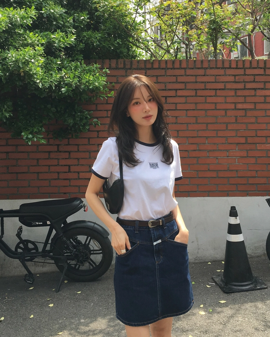 5 món thời trang trẻ trung cho chị em vào thu 2025