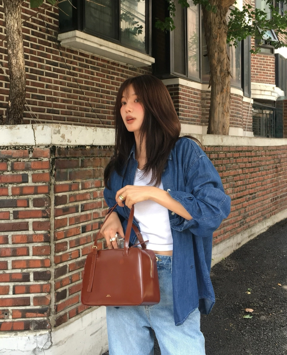 5 món thời trang trẻ trung cho chị em vào thu 2025
