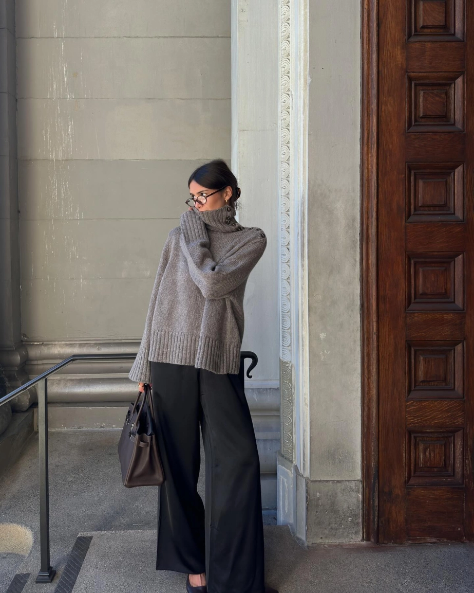 5 item mùa đông cơ bản của phụ nữ pháp