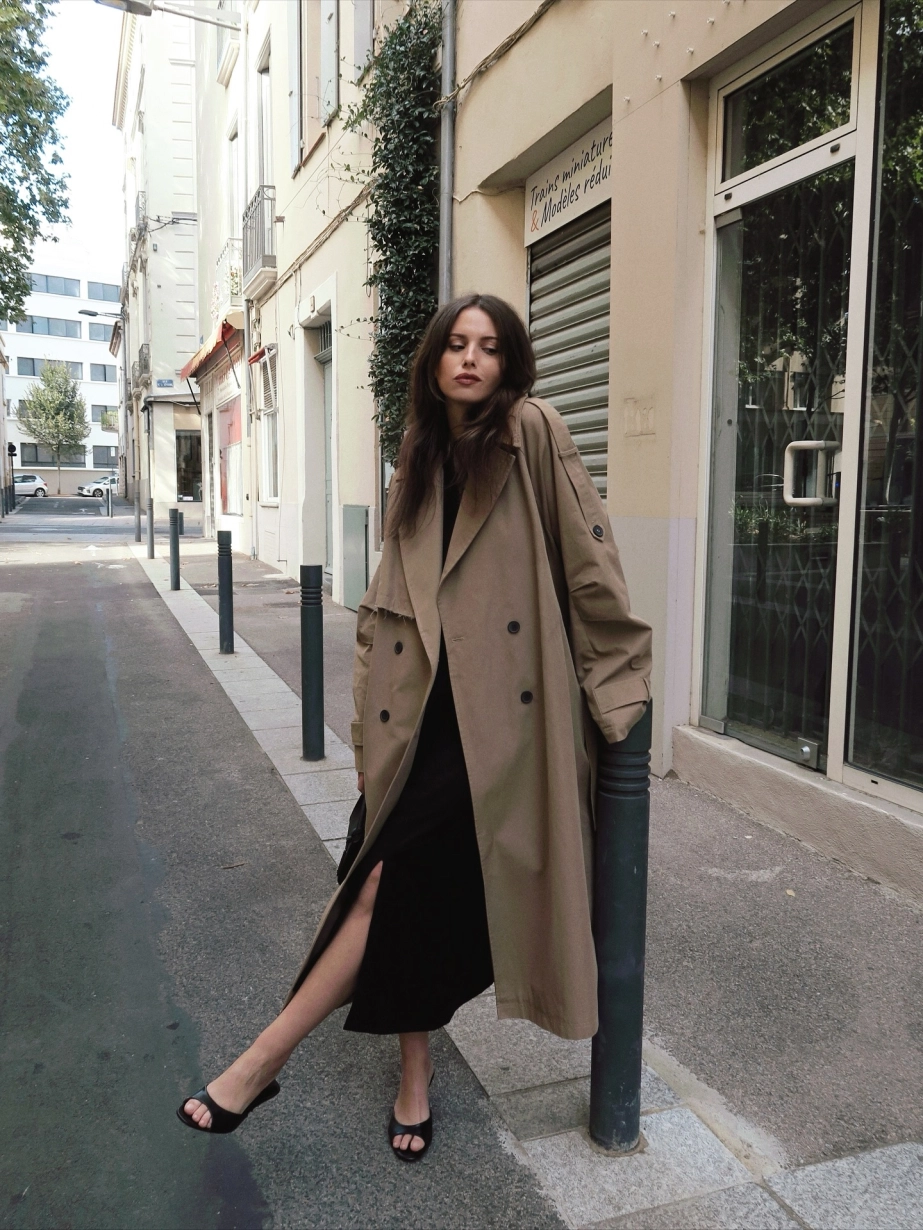 5 item mùa đông cơ bản của phụ nữ pháp