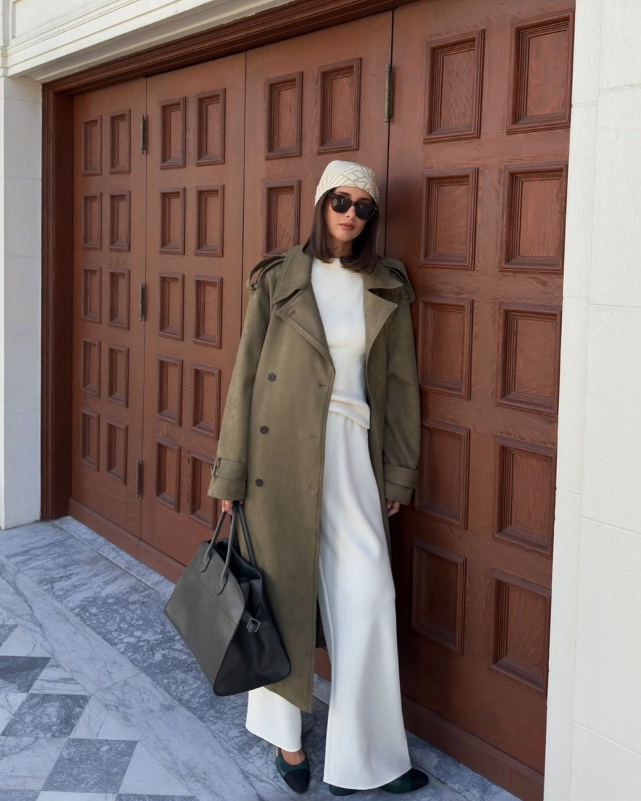 5 item mùa đông cơ bản của phụ nữ pháp