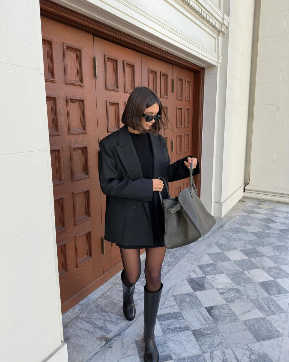 5 item mùa đông cơ bản của phụ nữ pháp