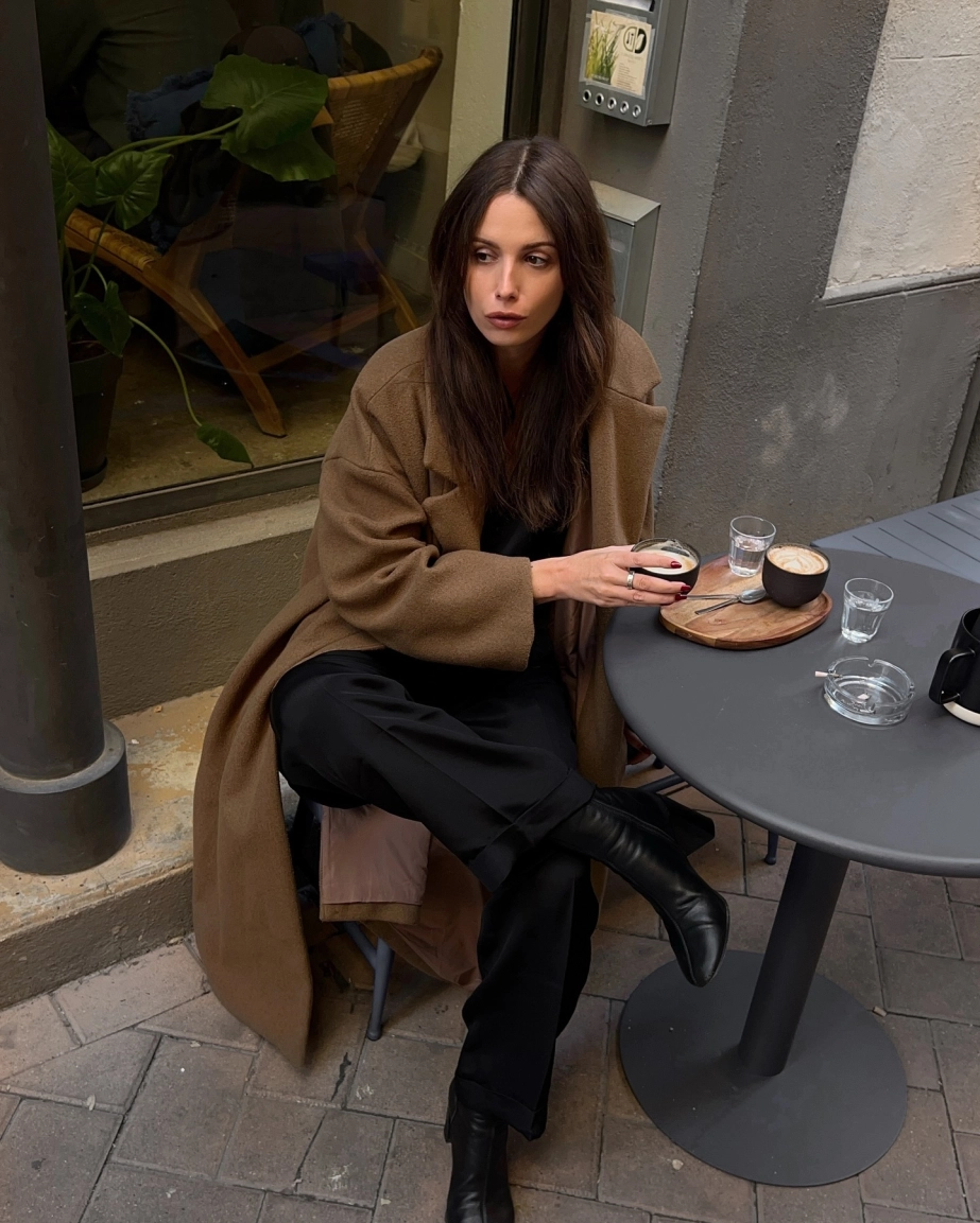 5 item mùa đông cơ bản của phụ nữ pháp