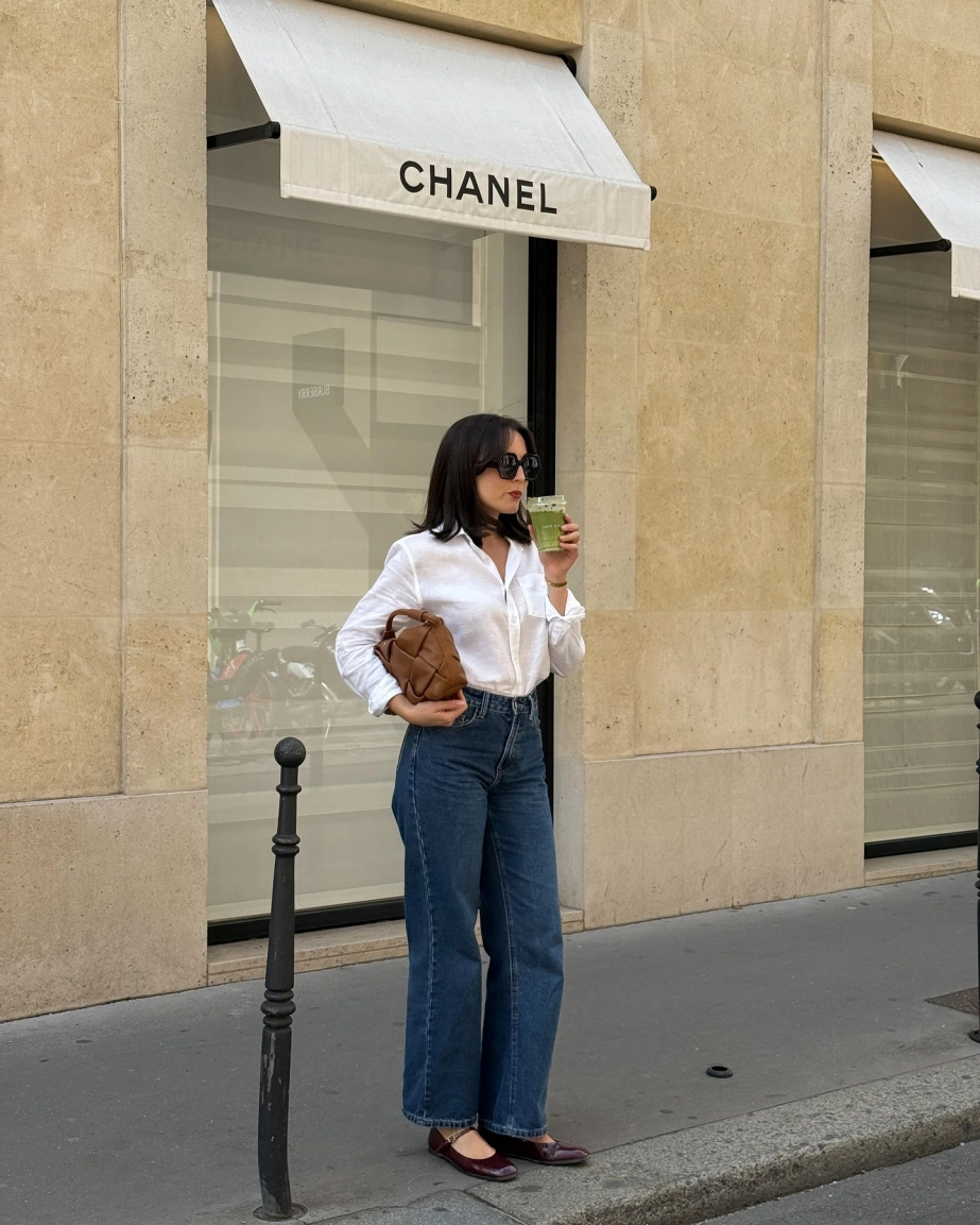 5 item mùa đông cơ bản của phụ nữ pháp