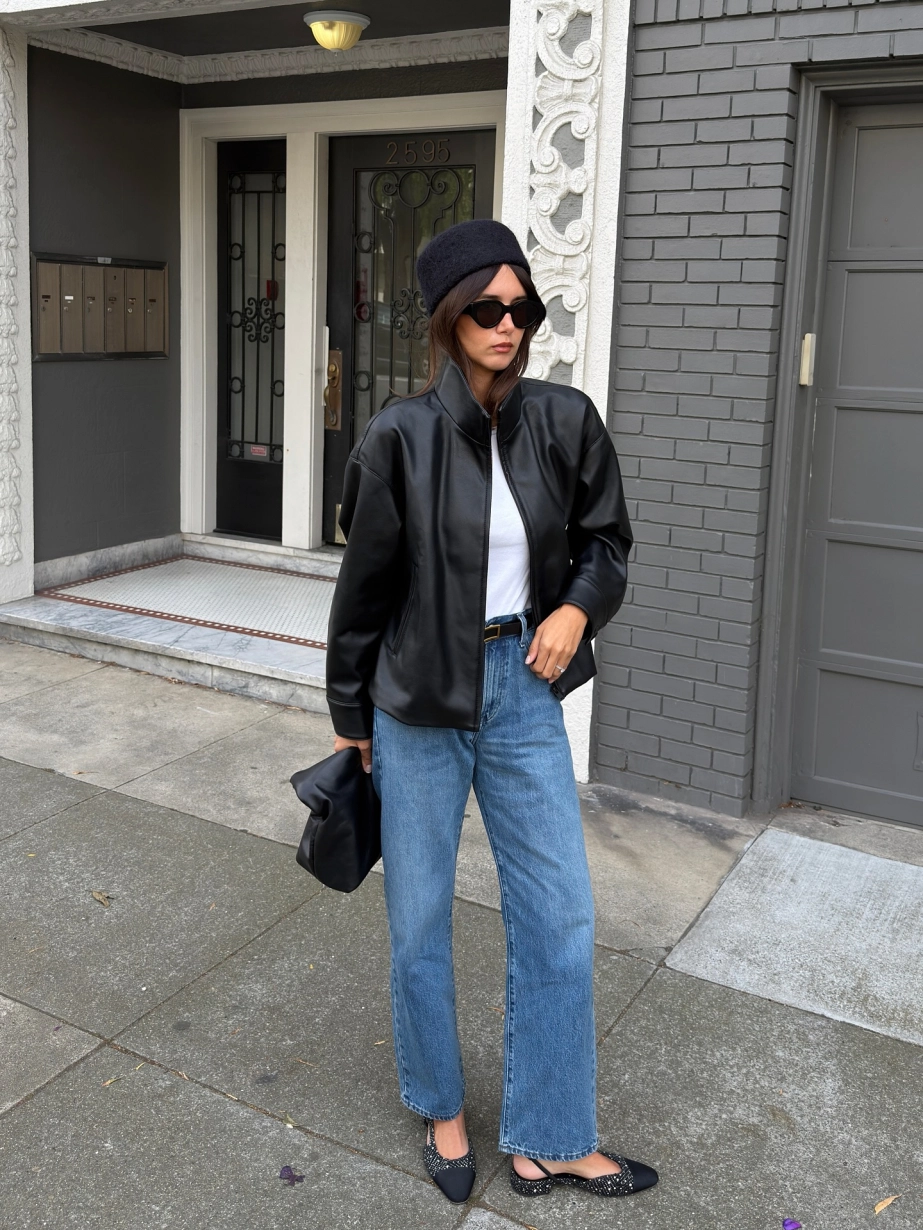 5 item mùa đông cơ bản của phụ nữ pháp