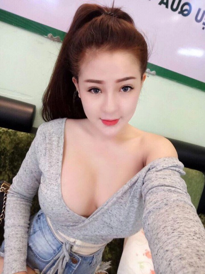 Gương mặt ngân 98 trước khi pttm