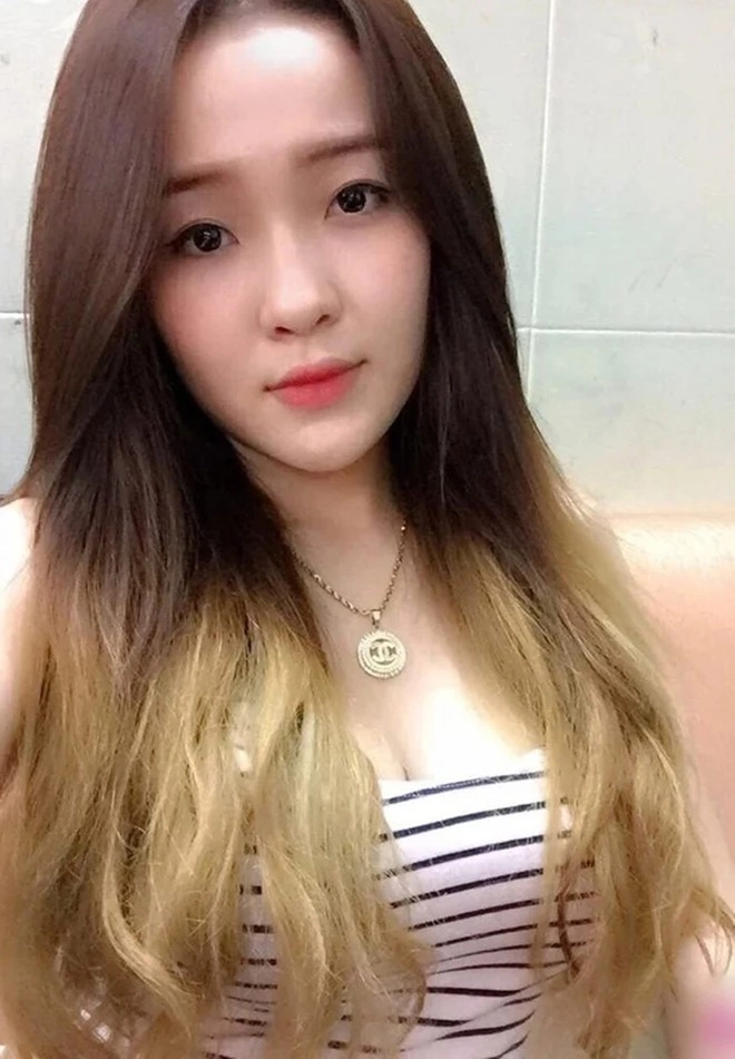 Gương mặt ngân 98 trước khi pttm