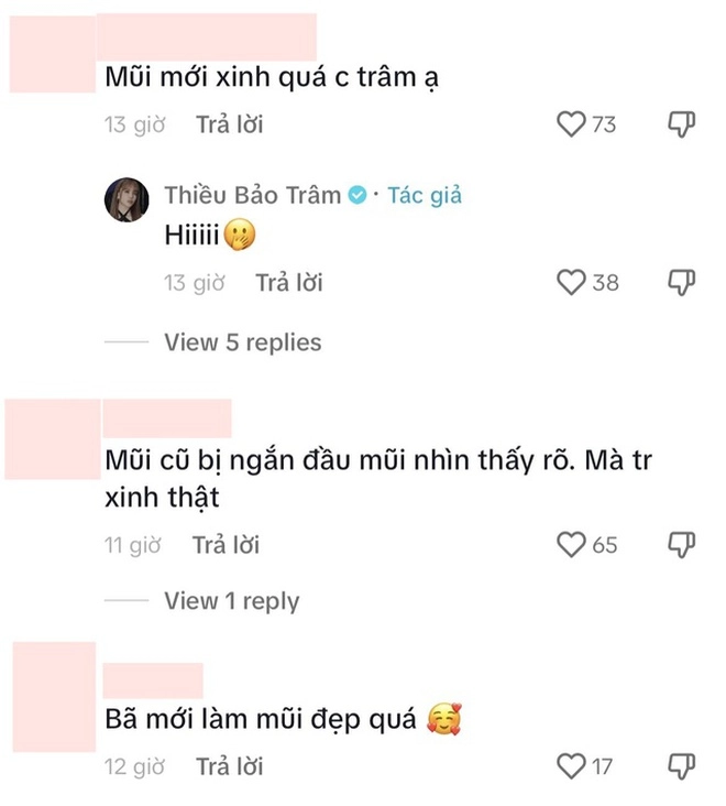 Thiều bảo trâm lại mới trùng tu nhan sắc ư
