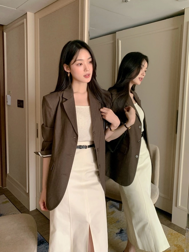 Xu hướng thời trang công sở yêu thích nhất đông 2025