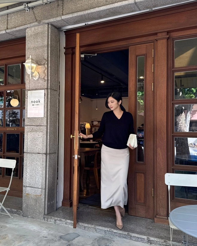 Xu hướng thời trang công sở yêu thích nhất đông 2025