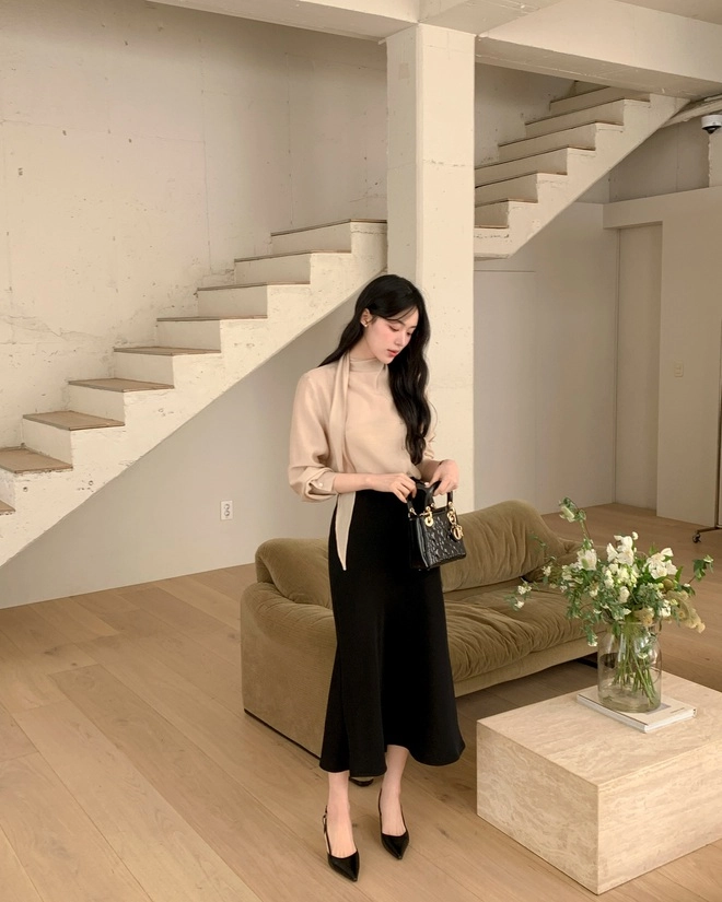 Xu hướng thời trang công sở yêu thích nhất đông 2025