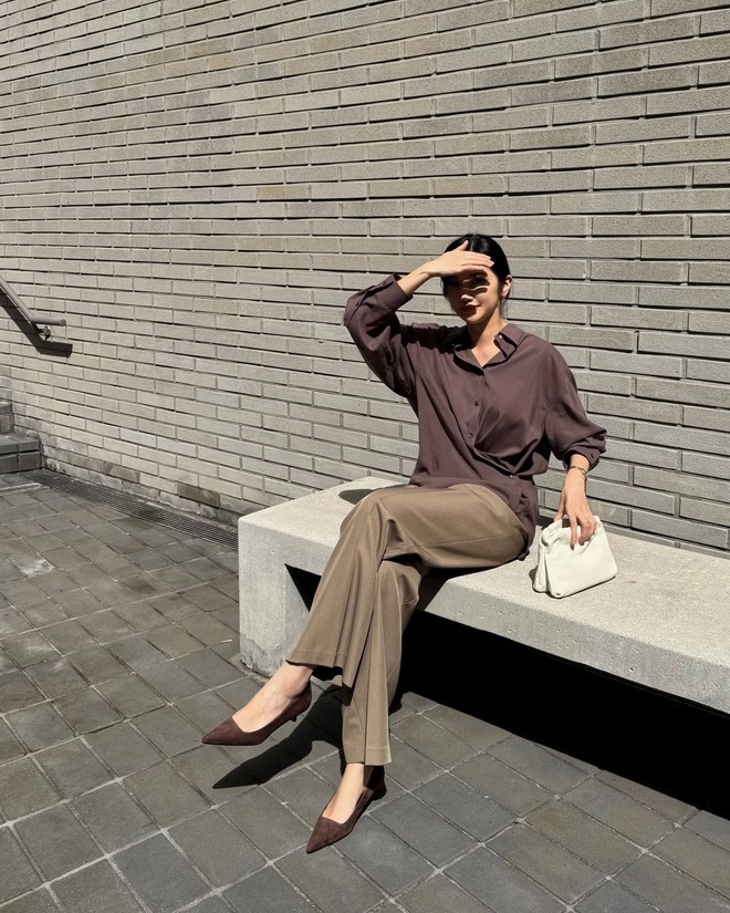 Xu hướng thời trang công sở yêu thích nhất đông 2025