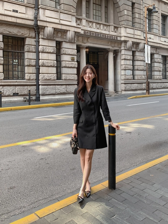 Xu hướng thời trang công sở yêu thích nhất đông 2025