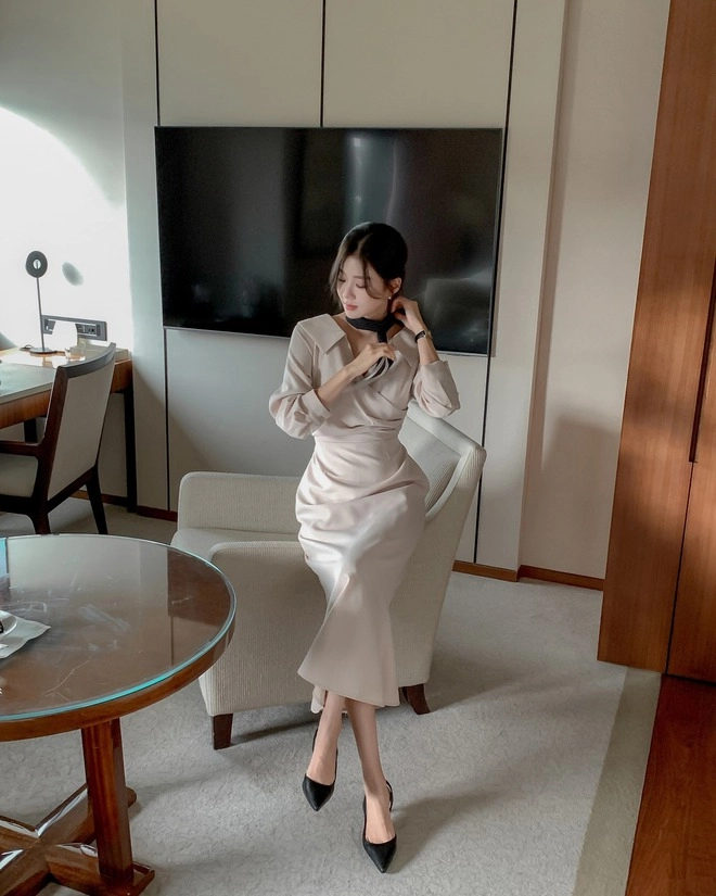 Xu hướng thời trang công sở yêu thích nhất đông 2025